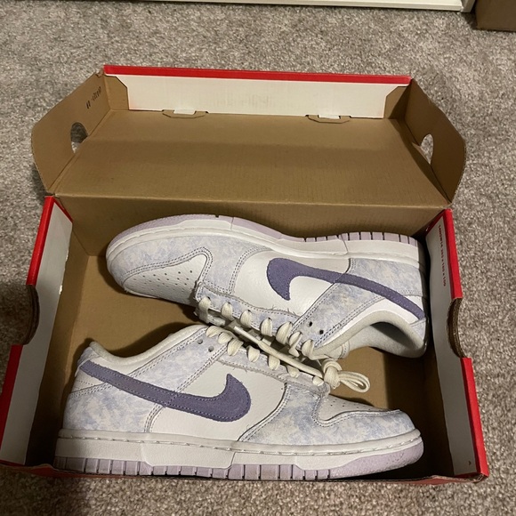 Nike Dunk Low Purple Pulse - Picture 4 of 10